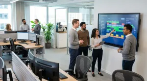 agiletime est la solution rh idéale pour gérer efficacement le temps de travail et les plannings, optimisant la productivité et la organisation de votre entreprise.