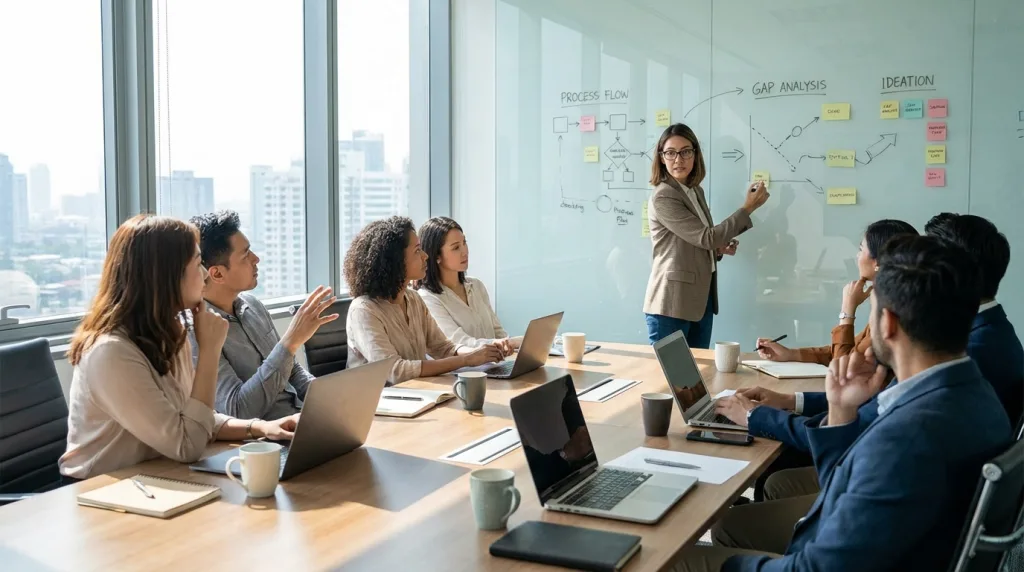 découvrez comment identifier et formuler efficacement les axes d'amélioration en contexte professionnel pour optimiser vos performances et progresser dans votre carrière.