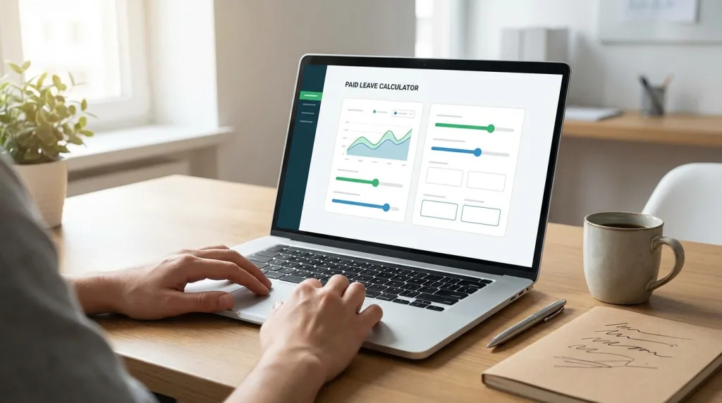 utilisez notre simulateur de calcul des congés payés pour estimer rapidement vos droits et indemnités. simple, rapide et précis, obtenez vos résultats en quelques clics.