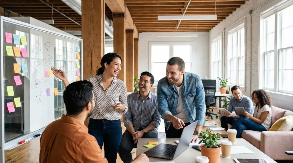 découvrez l'importance de la spontanéité au travail, comprenez son essence et apprenez à la canaliser pour améliorer votre créativité et votre efficacité professionnelle.