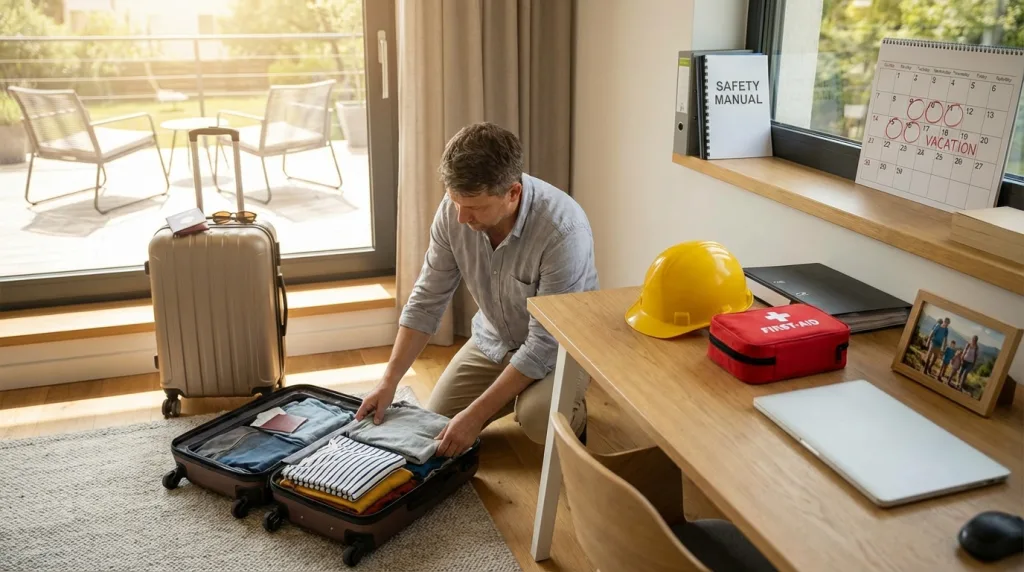 découvrez les informations essentielles sur les droits et précautions en cas d'accident de travail pendant vos vacances. ce guide vous aide à partir sereinement en comprenant vos garanties.
