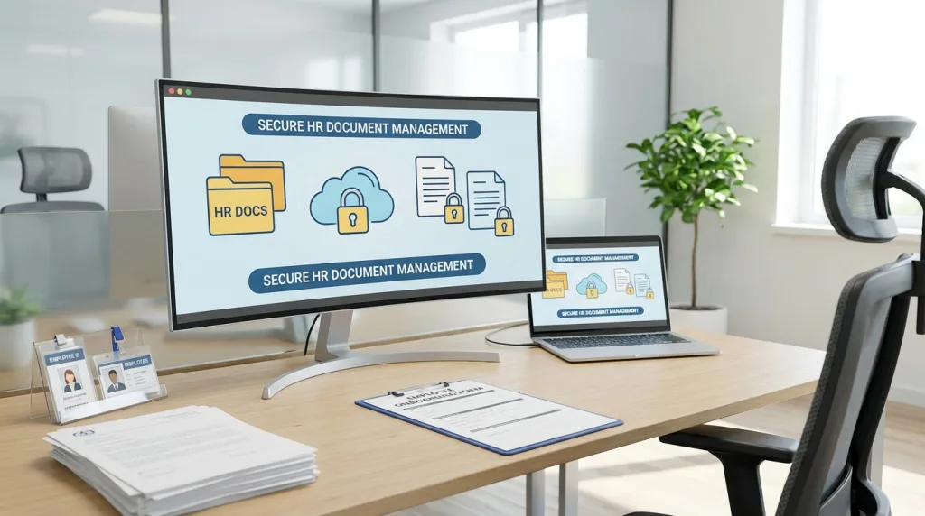 découvrez rhdesk, la solution digitale innovante pour centraliser, organiser et sécuriser tous vos documents rh en un seul endroit, facilitant la gestion de vos ressources humaines.