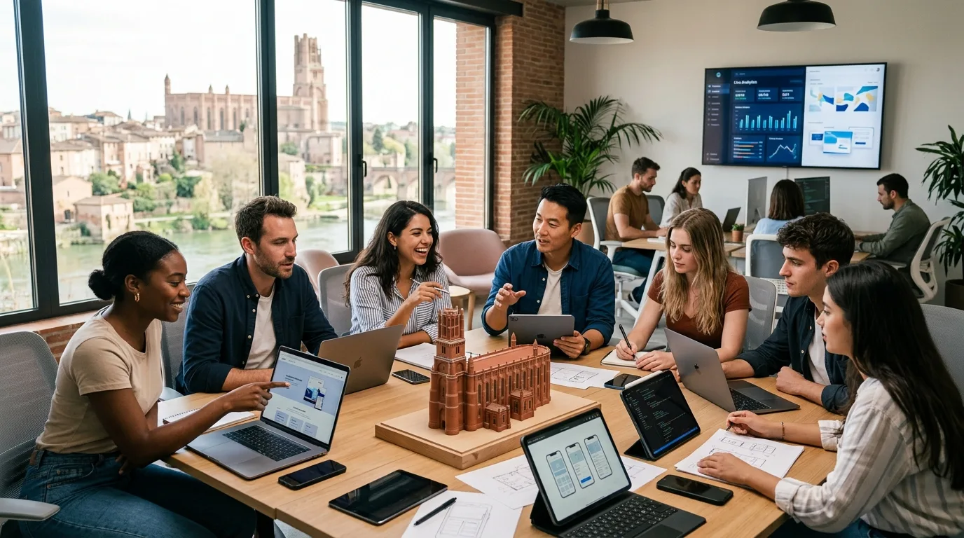 agence web albi clickzou : votre partenaire de confiance pour développer votre présence en ligne et réussir votre projet digital avec des solutions sur mesure.