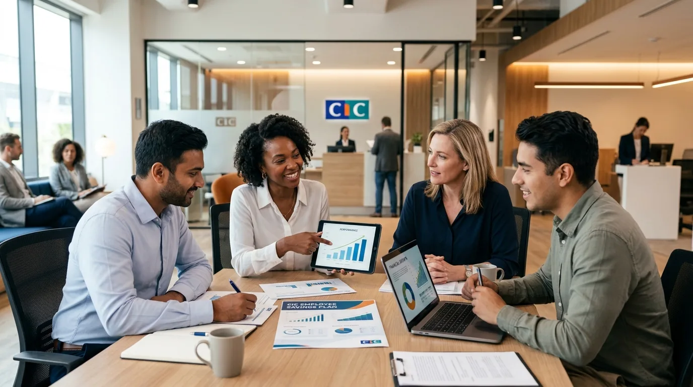 découvrez le fonctionnement de l'épargne salariale chez cic et les avantages qu'elle offre aux salariés pour optimiser leur rémunération et préparer leur avenir.