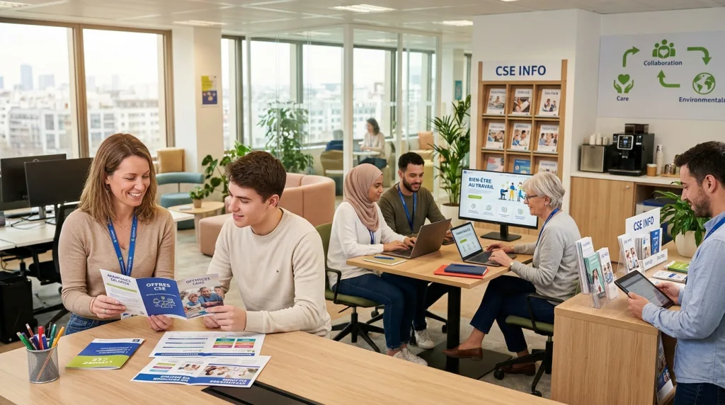 découvrez les services, avantages et missions du cse macif, dédiés à améliorer le quotidien des salariés.