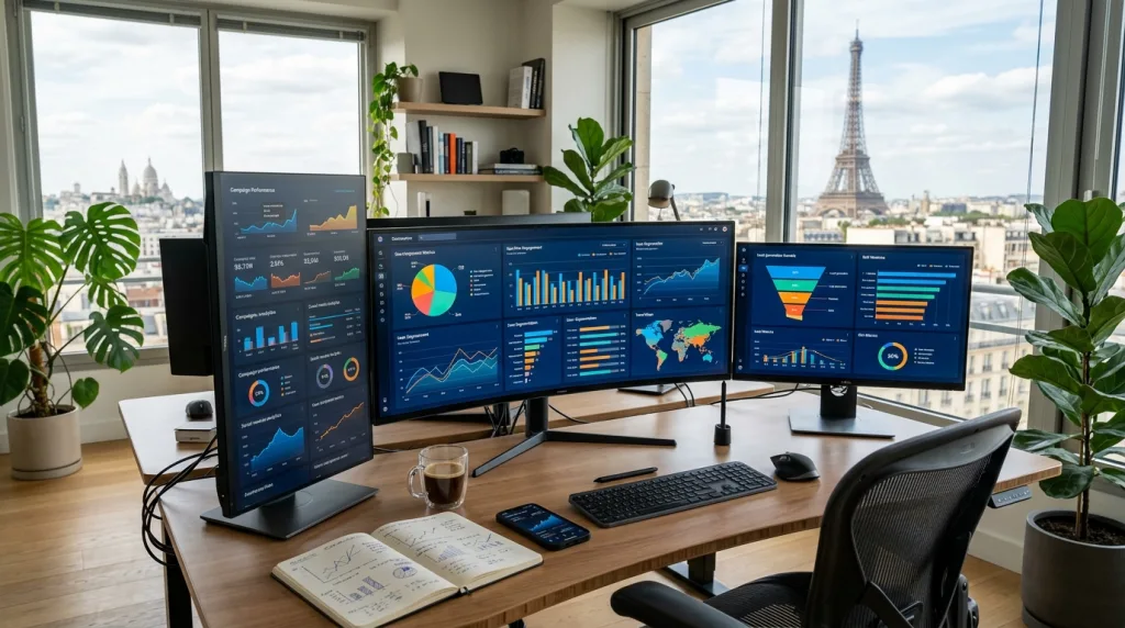 découvrez datamarketingparis.com, votre source incontournable pour des ressources, outils et contacts essentiels en marketing digital à paris. optimisez votre stratégie dès aujourd'hui !