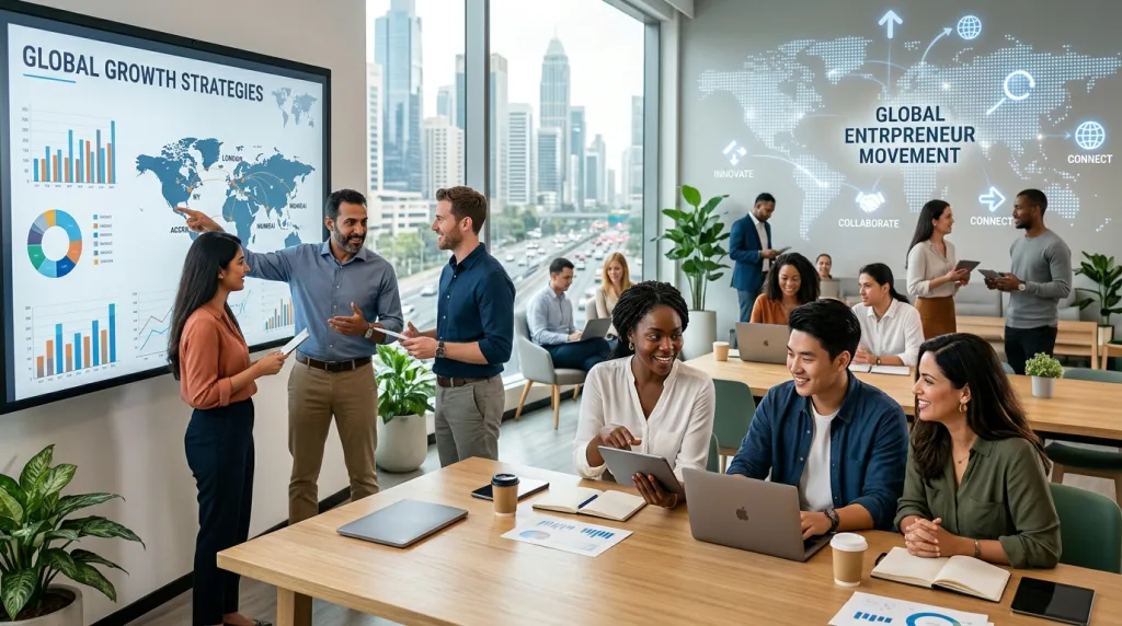 découvrez le mouvement mondial des entrepreneurs, ses enjeux clés et les actions essentielles à mener pour soutenir et dynamiser l'entrepreneuriat à l'échelle globale.