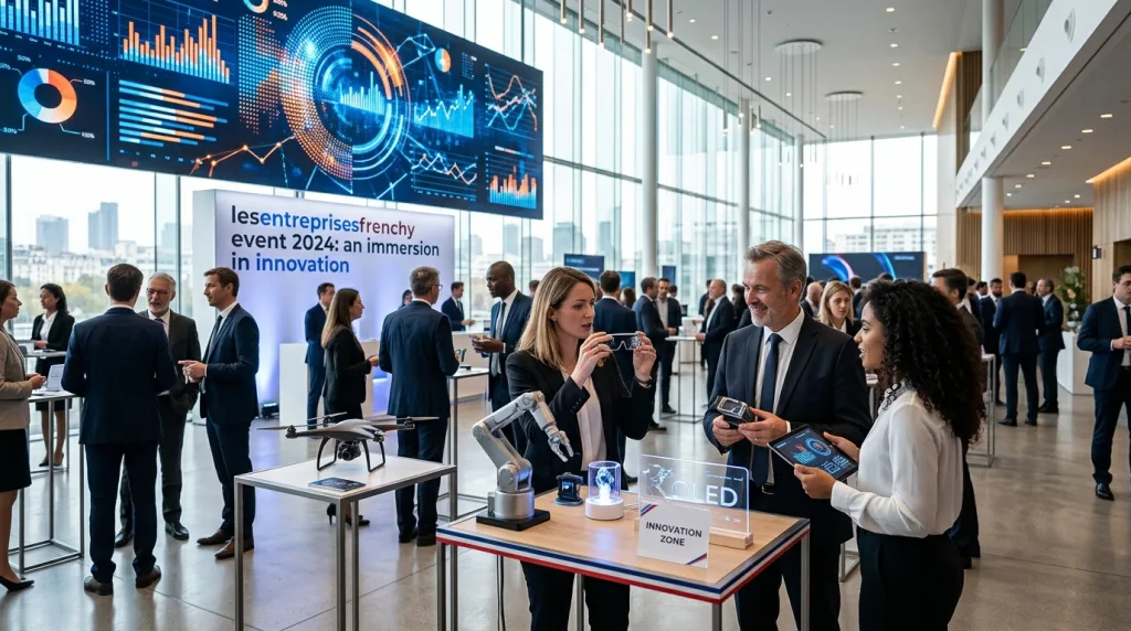 découvrez lesentreprisesfrenchy event 2024, une expérience unique dédiée à l'innovation, aux nouvelles technologies et aux tendances du futur pour les entreprises françaises.