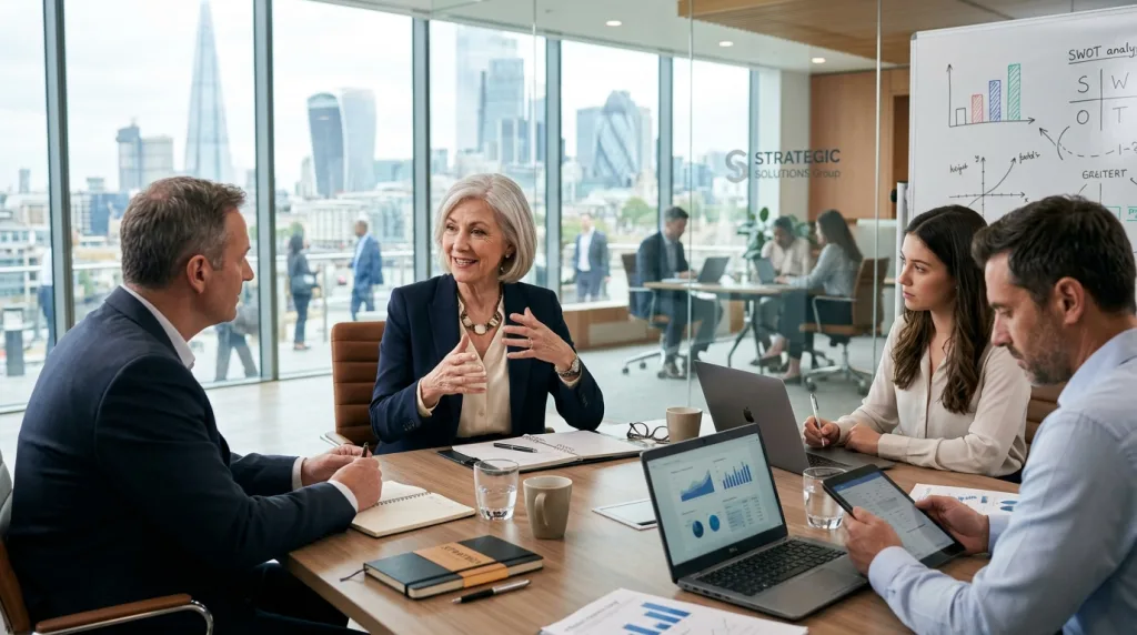 découvrez les atouts clés et les perspectives de carrière pour un cadre senior en consulting, ainsi que les compétences et opportunités qui favorisent leur succès professionnel.