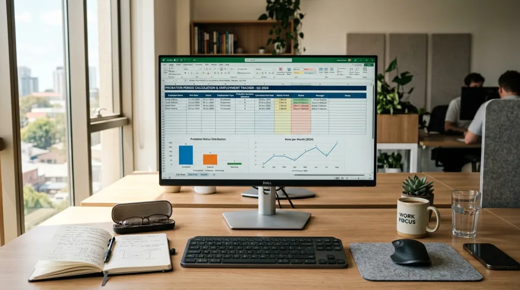 calculez facilement la période d'essai de votre cdi grâce à notre simulateur excel simple et pratique. gagnez du temps et soyez sûr de respecter la législation en vigueur.