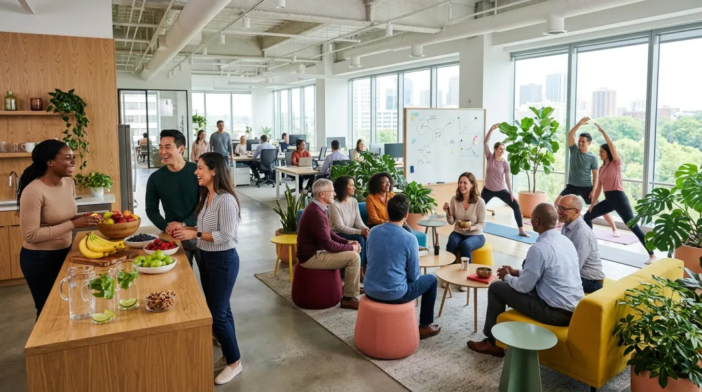 découvrez comment le comité d'entreprise gmf met en place des initiatives innovantes pour renforcer le bien-être au travail et améliorer la qualité de vie des salariés.