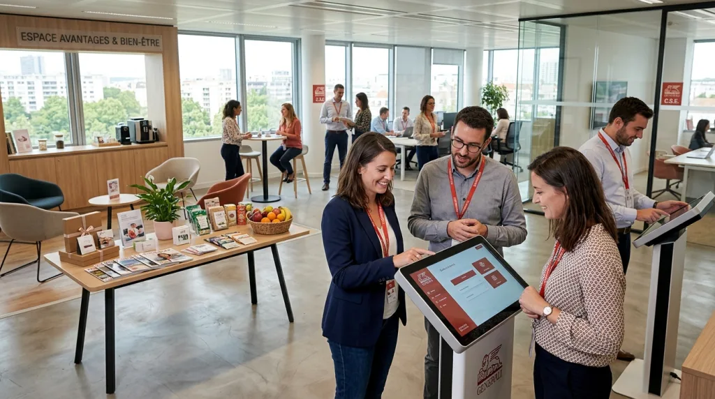 découvrez les avantages exclusifs et l'accès aux espaces dso réservés aux membres du comité d'entreprise generali pour optimiser vos bénéfices.