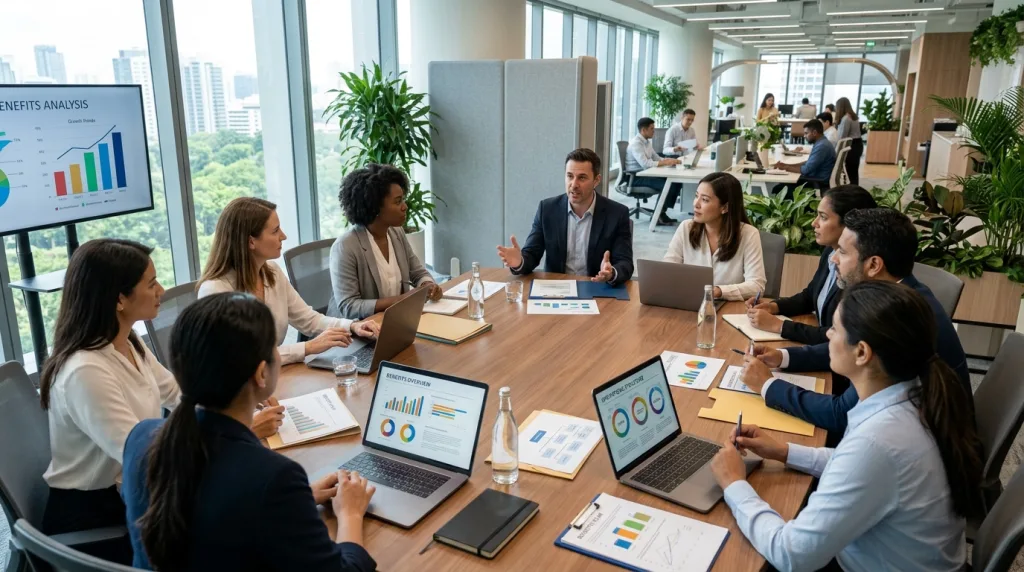 découvrez les avantages et le fonctionnement détaillé du comité d'entreprise loxam, un dispositif au service des salariés pour améliorer leurs conditions de travail et bénéficier de divers services.