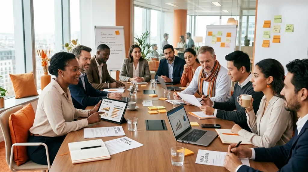 découvrez les missions et les avantages du comité social et économique (csee) d'orange, un acteur clé pour représenter les salariés et améliorer leurs conditions de travail.