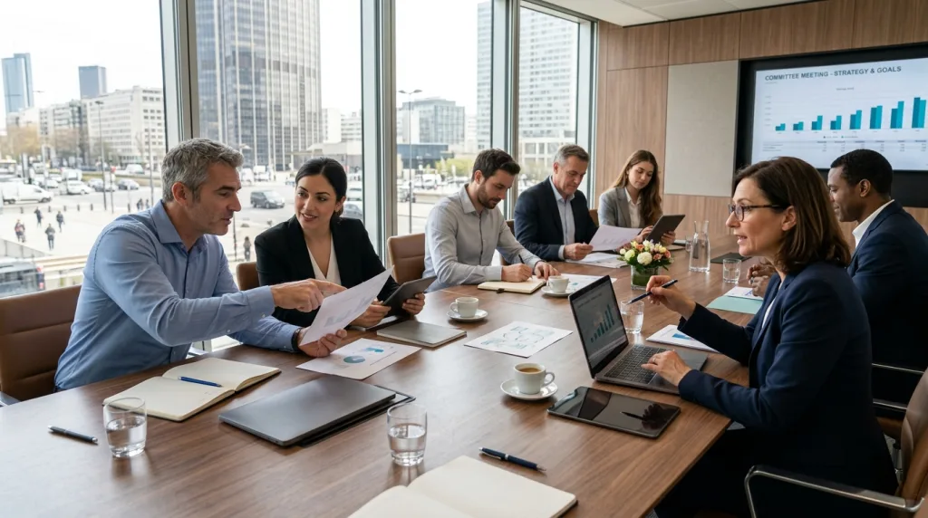 découvrez tout ce qu'il faut savoir sur le fonctionnement du comité d'entreprise maaf, ses missions, ses avantages et ses responsabilités pour les salariés.