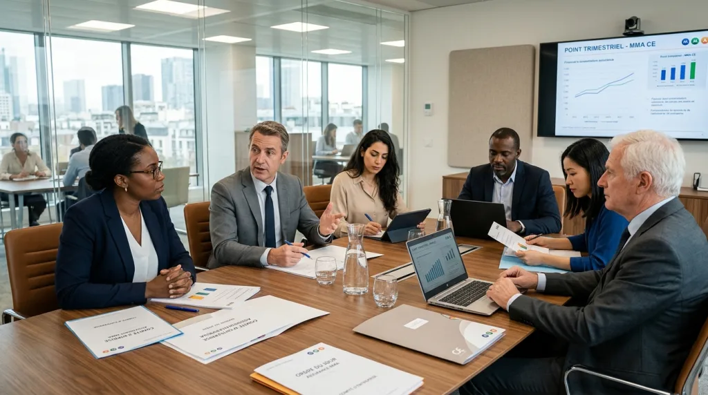 découvrez le rôle essentiel du comité d'entreprise mma dans le secteur de l'assurance, ses missions et son impact sur les salariés.