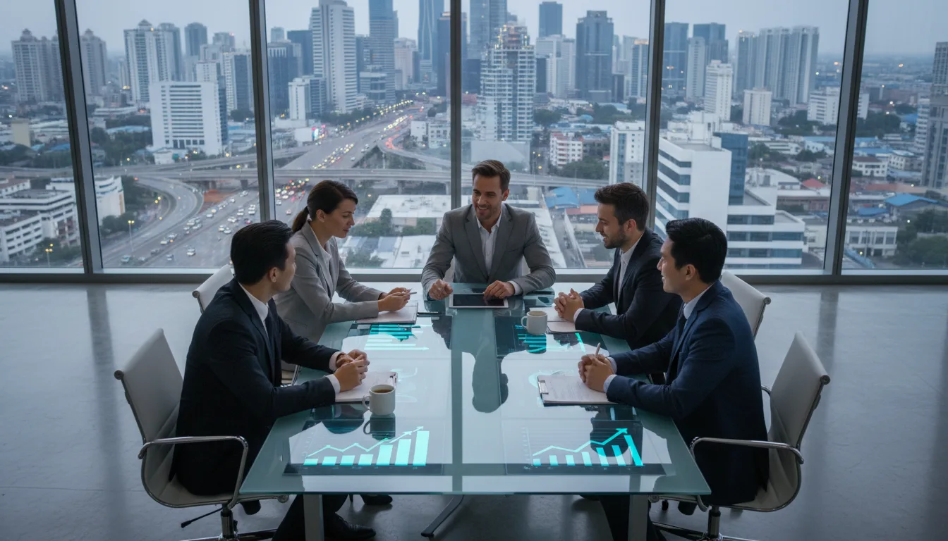 business-focus.fr : la plateforme incontournable offrant des solutions stratégiques adaptées aux entreprises en croissance pour optimiser leur développement et succès.