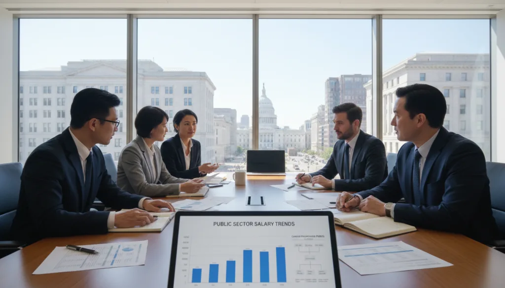 découvrez les enjeux actuels et les perspectives d'évolution des salaires dans la fonction publique sur cadresetdirigeants-magazine.com, avec une analyse approfondie pour les cadres et dirigeants.