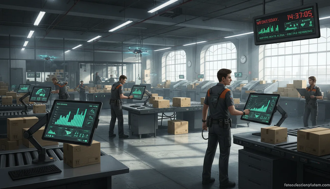 découvrez les outils indispensables de gta la poste pour optimiser et faciliter le suivi du temps de travail, améliorant ainsi la gestion et la productivité.
