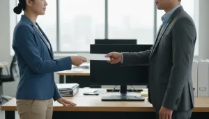 découvrez les étapes clés et des conseils pratiques pour remettre votre lettre de démission en main propre avec succès, afin d’assurer une transition professionnelle respectueuse et efficace.