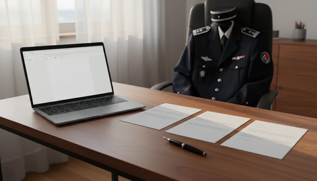 découvrez 3 modèles efficaces de lettre de motivation pour devenir gendarme adjoint volontaire et maximisez vos chances de réussite.