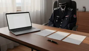 découvrez 3 modèles efficaces de lettre de motivation pour devenir gendarme adjoint volontaire et maximisez vos chances de réussite.