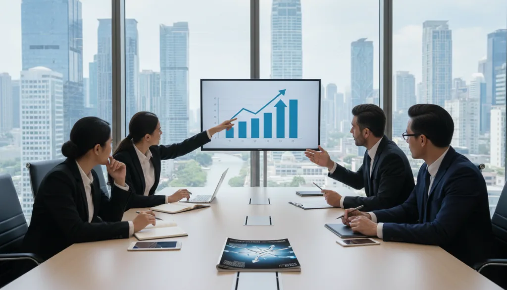 découvrez comment le magazine la-maison-du-b2b devient un levier essentiel pour la croissance et la réussite de votre entreprise grâce à des stratégies innovantes et des conseils experts.