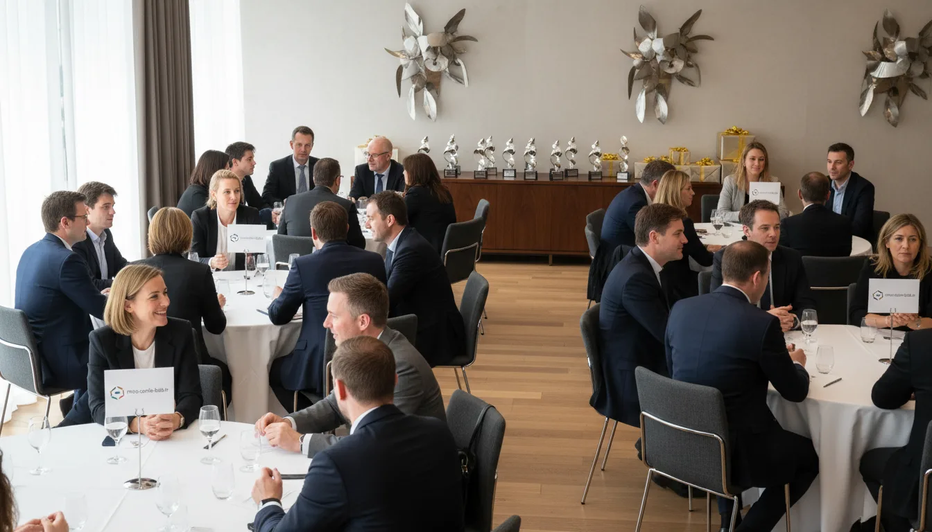 découvrez les prix et les nombreux avantages du networking lors de l'événement mon-cercle-b2b.fr. rencontrez des professionnels, développez votre réseau et boostez votre activité !