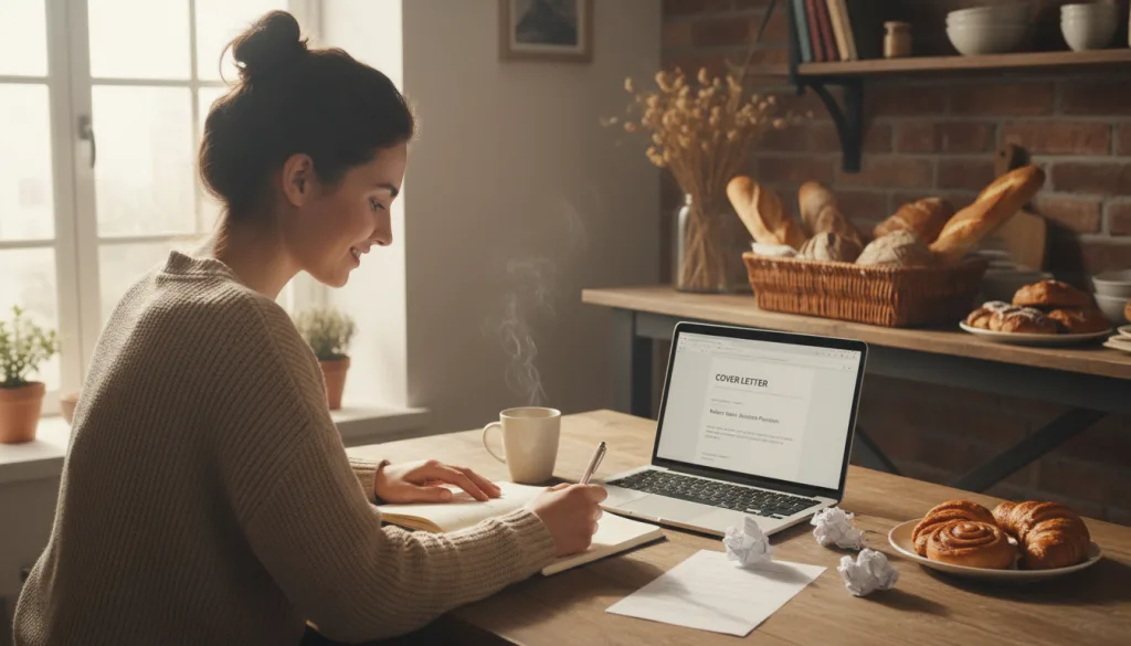 découvrez comment rédiger une lettre de motivation efficace et convaincante pour un poste en boulangerie, afin de maximiser vos chances de réussite.