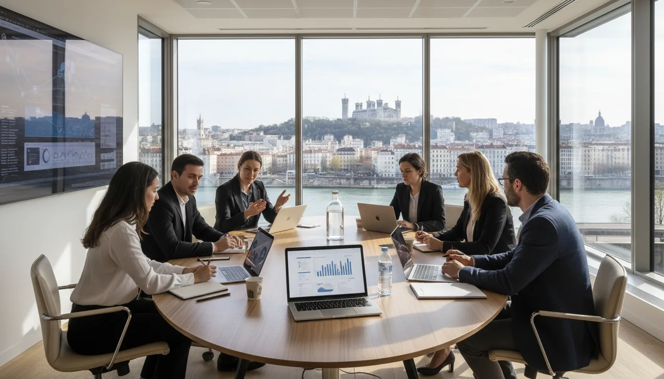 découvrez la stratégie digitale sur mesure à lyon avec l'agence clickzou, expert en marketing digital pour booster votre visibilité et performance en ligne.