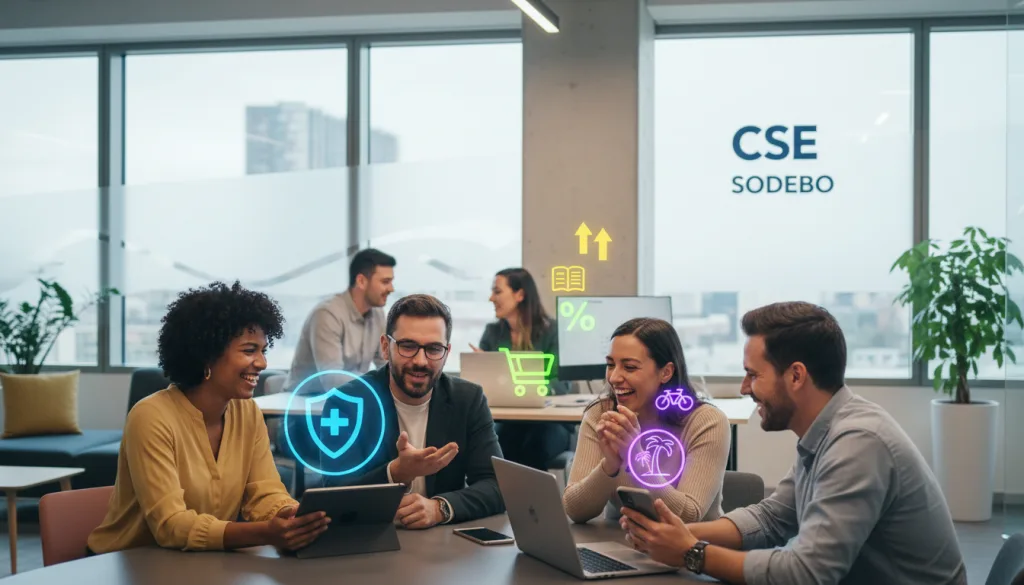 découvrez comment accéder aux services et avantages offerts par le cse sodebo pour les salariés, incluant aides, loisirs et bonnes affaires.