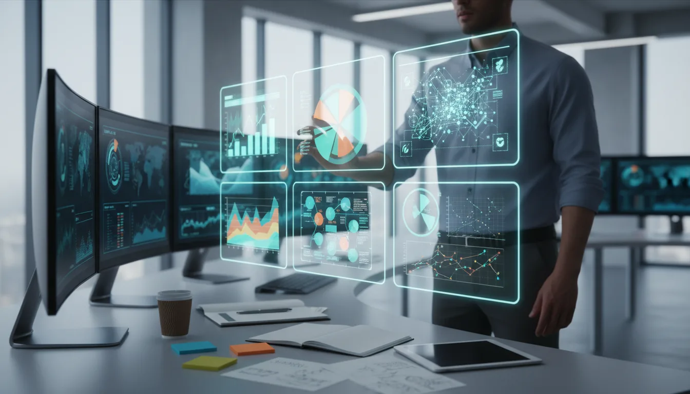 découvrez les 7 étapes clés de la data scénarisation pour transformer vos données en histoires claires et impactantes, et captiver votre audience efficacement.