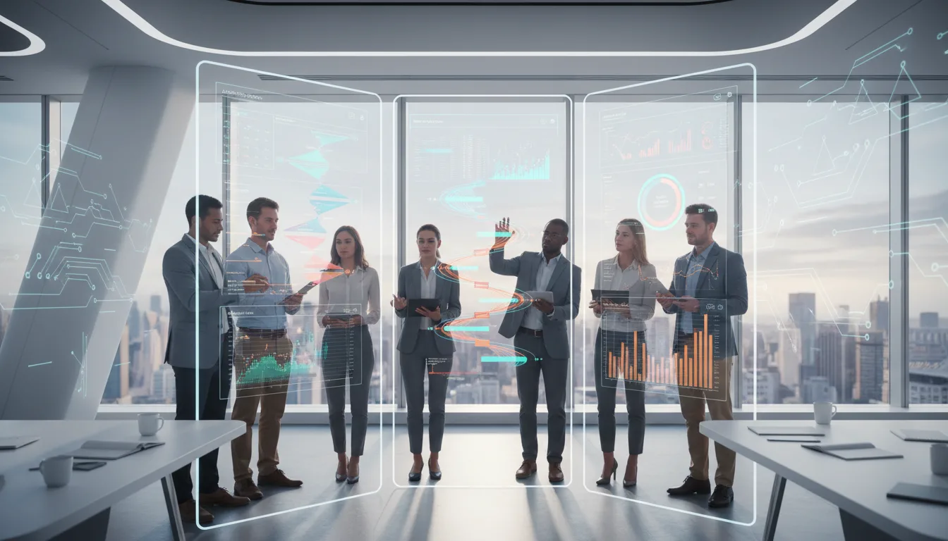 découvrez comment dataiku vous aide à optimiser vos analyses de données pour booster la performance de votre entreprise grâce à des outils avancés et une gestion simplifiée.