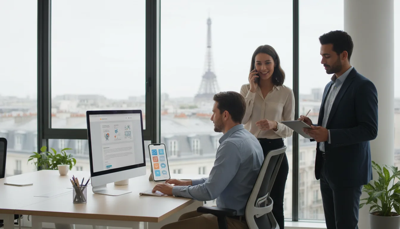 contactez l’équipe de dataperformanceparis.fr facilement grâce à nos conseils pratiques et découvrez les meilleures méthodes pour joindre nos experts rapidement.