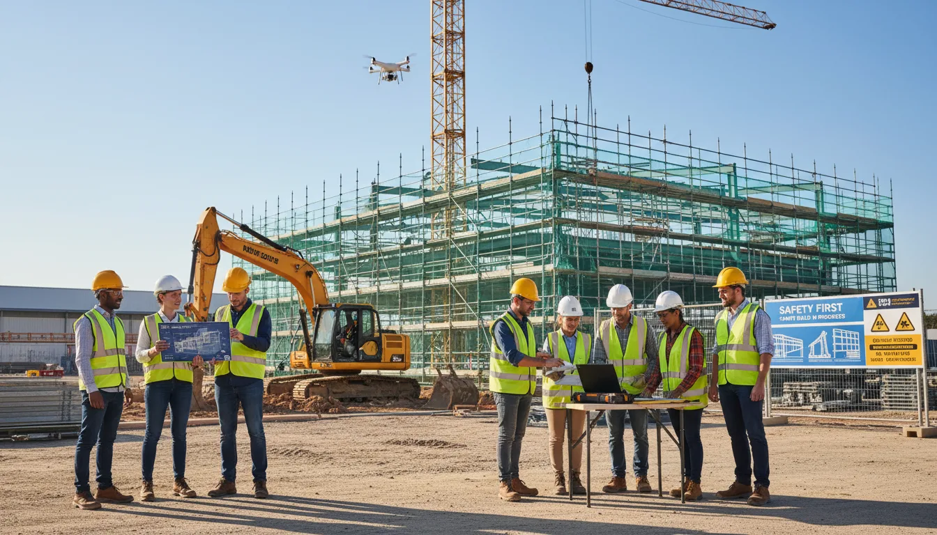 chantier-facile.fr vous aide à simplifier la gestion de vos projets pme grâce à des outils faciles à utiliser, pour une organisation efficace et un suivi optimal.