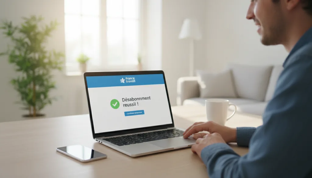 découvrez comment vous désinscrire de france travail de manière simple et rapide grâce à nos conseils pratiques et étapes claires.