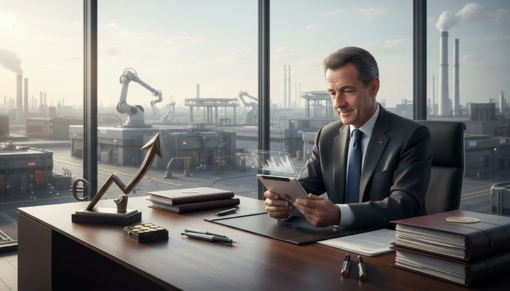 découvrez le salaire et la fortune de nicolas sarkozy sur industrie40.fr. analyse complète et chiffres révélés pour comprendre son patrimoine.