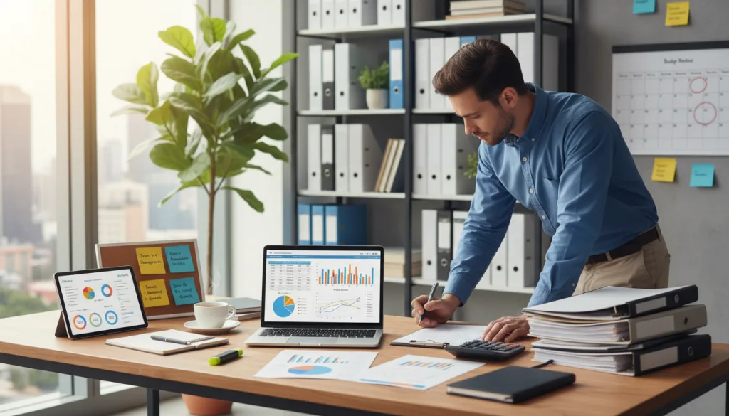 découvrez les 7 étapes essentielles pour une gestion efficace du budget de votre bureau et optimisez vos dépenses grâce à nos conseils pratiques.