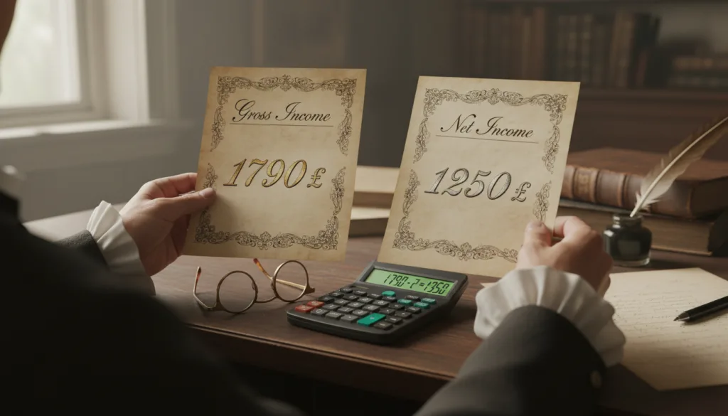 découvrez comment convertir un salaire brut de 1790 € en net et comprenez le montant réel que vous percevez chaque mois.