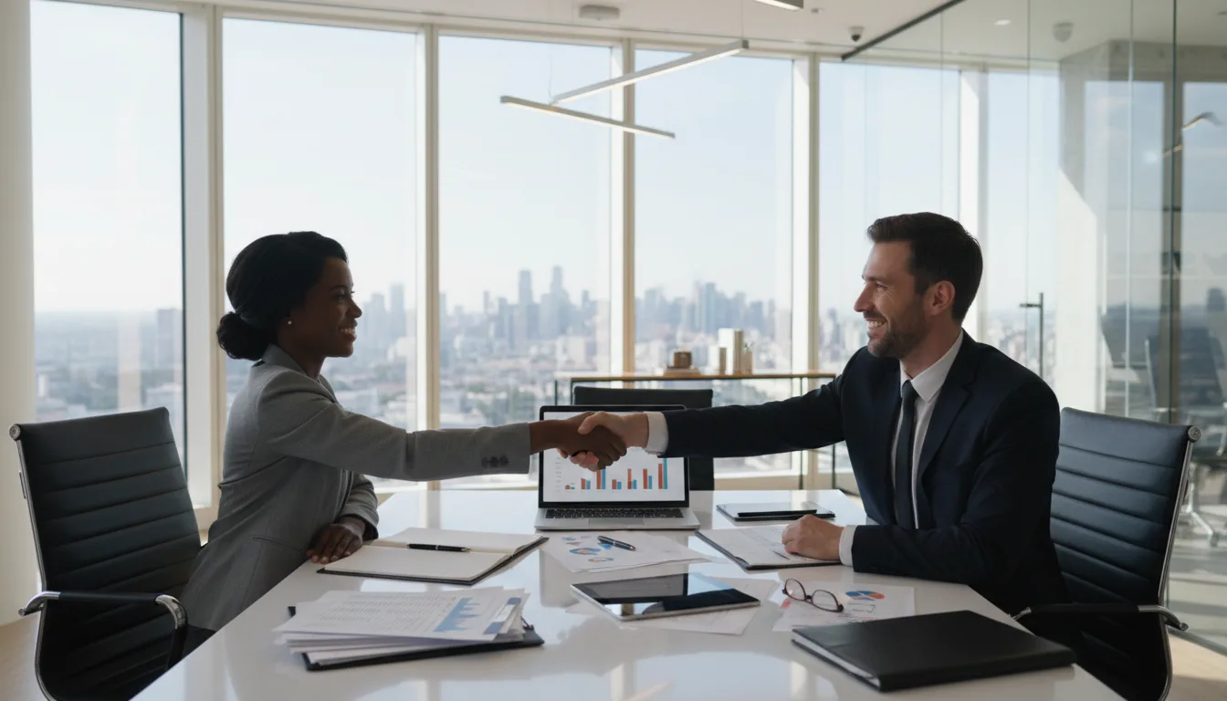 découvrez les clés essentielles pour réussir votre opération de fusion-acquisition avec acquired merged. guide stratégique et conseils pratiques pour maximiser le succès de vos m&a.